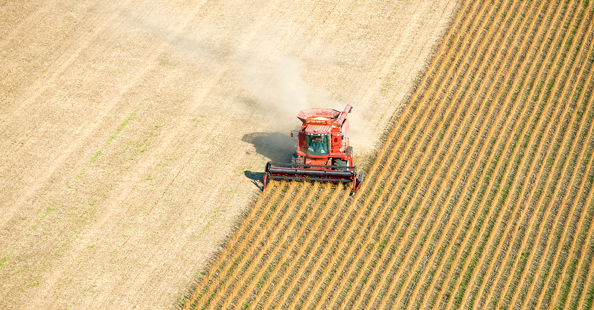 A bright outlook for U.S. farmland returns