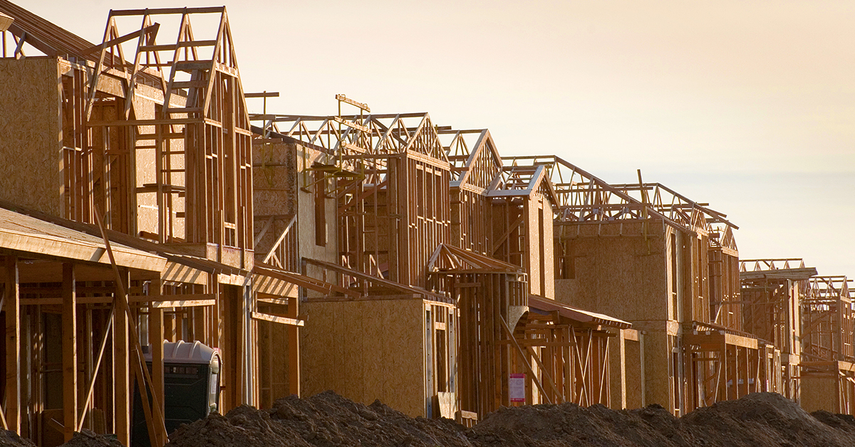 U.S. housing construction and timberland performance—a tale of two halves?