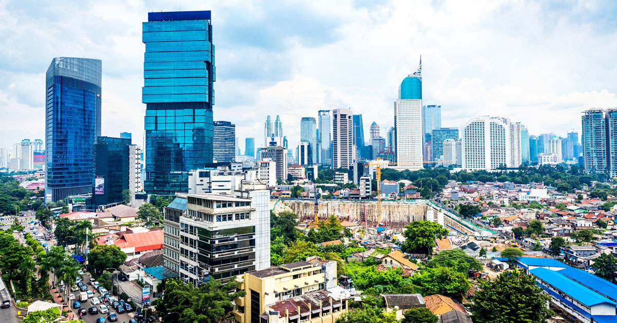 Indonesia: a bright spot in an uncertain world