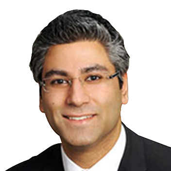 Rajiv Bakshi, CBV, CFA, CPA, CA