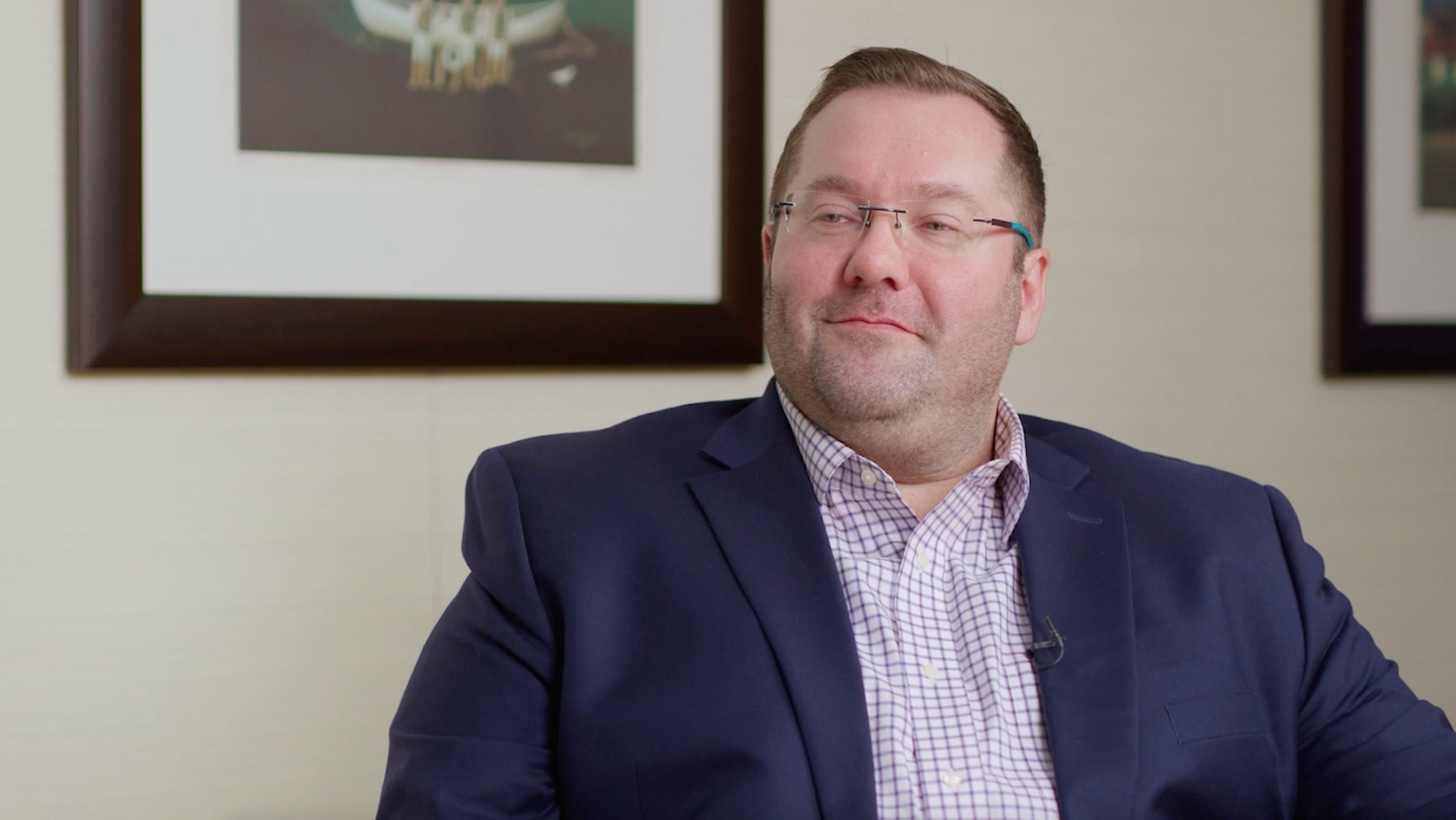 Nathan W. Thooft, CIO, Multi-Asset Solutions Team, Global Equities