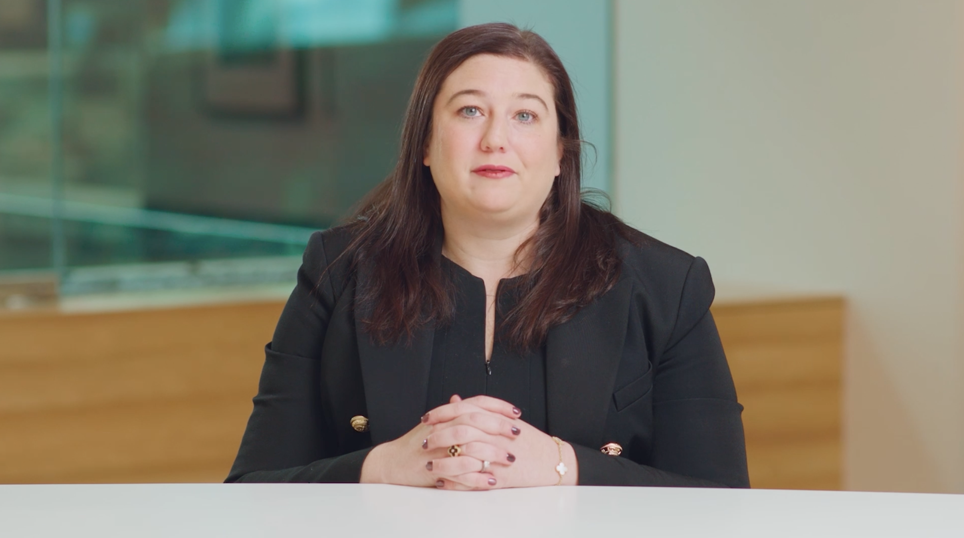 Leigh Pressman, analyste principal des placements chez Manuvie