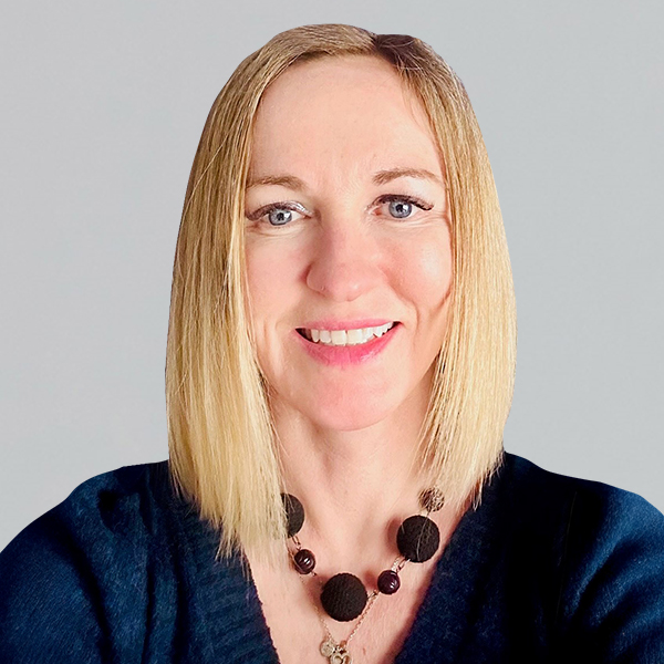 Professional headshot of Dara B. Gough