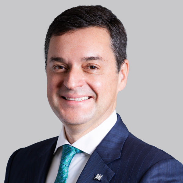 Professional headshot of Fabio Fontainha