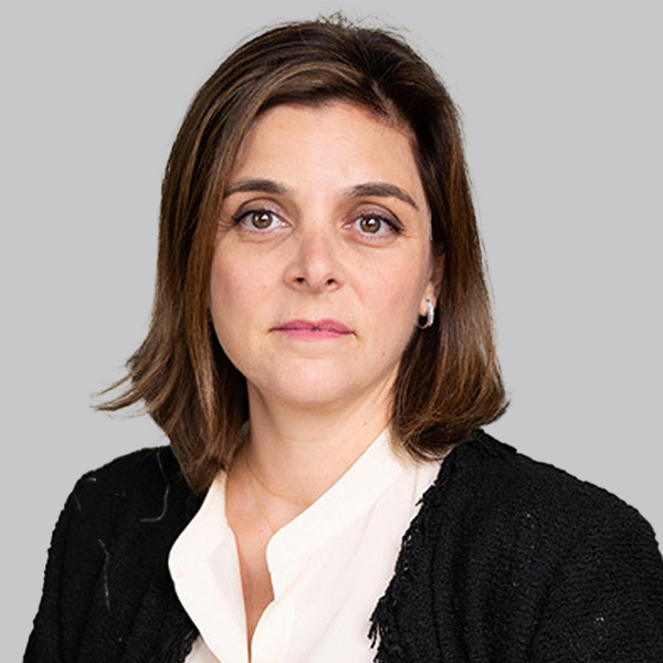 Professional headshot of Soraya Chabarek