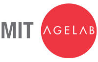 MIT Agelab logo