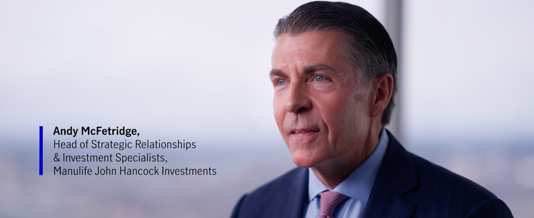 Andy McFetridge video