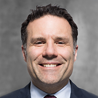 This is a professional head shot image of Patrick Blais.