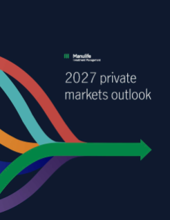 2027 Private Markets Outlook 