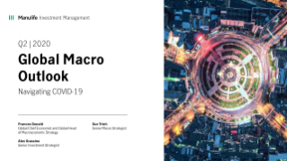 Global Macro Outlook Q2 2020—navigating COVID-19