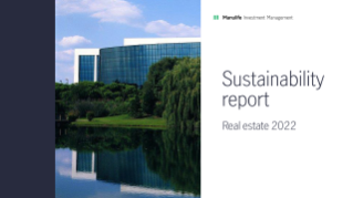 2022 Real Estate Sustainability Report