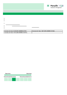 KIID | Dynamic Credit Multi-Asset Fund | Class I Shares ES