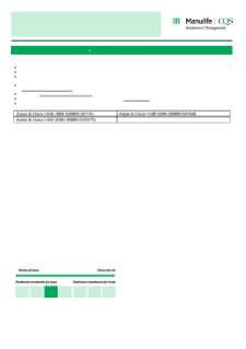 KIID | Dynamic Credit Multi-Asset Fund | Class I Shares IT