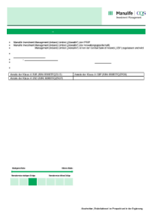 KIID | Global Convertible Fund | Class A Shares LI