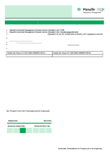 KIID | Salar Fund | Class A Shares LI