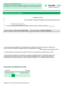 KIID | Salar Fund | Class C2 Shares FR