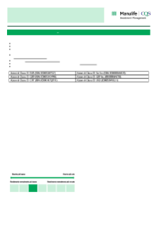 KIID | Salar Fund | Class E1 Shares IT