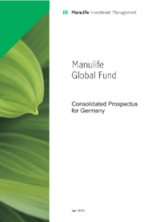 MGF German Prospectus