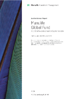 MGF Swiss Annual Report