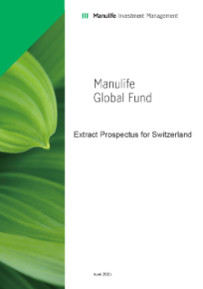 MGF Swiss prospectus