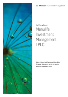PLC UCITS semiannual report