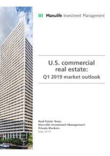 米国不動産市場見通し（2019年4-6月期）