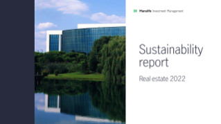 2021 Real Estate Sustainability Report