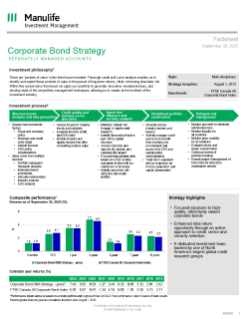 Corporate Bond