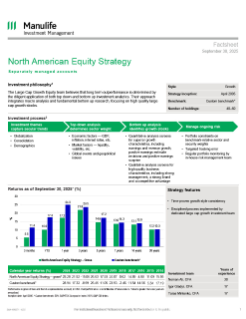 North American Equity