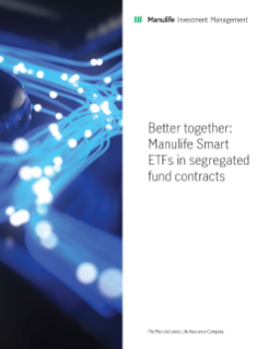 ETF Segregated Funds Investor Overview