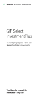 GIF Select InvestmentPlus - Slim jim