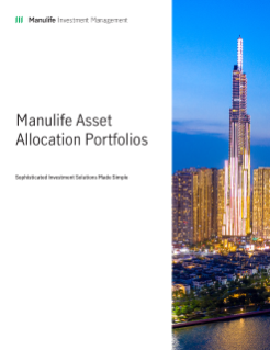 MK3487E - Manulife Asset Allocation Portfolios Client brochure