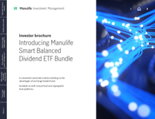 Manulife Smart Balanced Dividend ETF Bundle