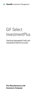 MK2287E - GIF Select InvestmentPlus Investor flyer