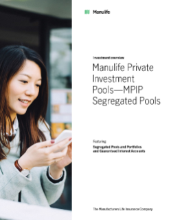 MPIP Segregated Pools - Investment Overview