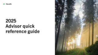 MK1734E - 2026 Advisor Quick Reference Guide