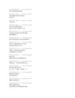 Corrections are normal? Yes, they are. (Simplified Chinese) – Video transcript