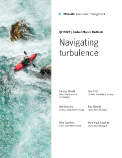 Global Macro Outlook | Navigating turbulence