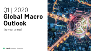 Global Macro Outlook - Q1 | 2020