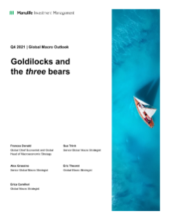 Global Macro Outlook Q4 2021: Goldilocks and the three bears