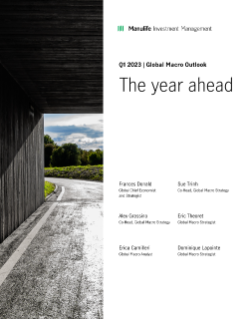 Global Macro Outlook | The year ahead