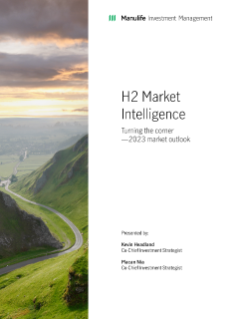  H2 2023 Market Intelligence