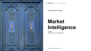 Market Intelligence Report Q2 2021