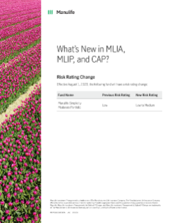 What’s New in GIF (CAP, MLIA & MLIP)?