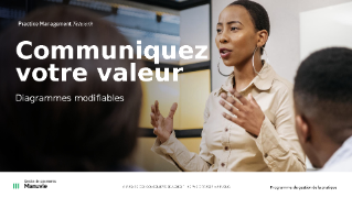 Communiquer votre présentation de valeur