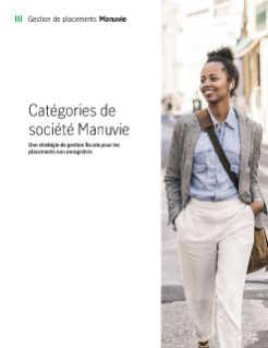 MK2436F - Brochure catégories de société