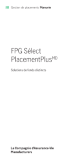 FPG Sélect PlacementPlus – Slim jim