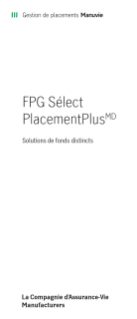 FPG Sélect PlacementPlus – Slim jim