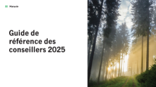 MK1734F - Le Guide de référence des conseillers 2025