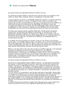 Naviguer la volatilité : ne pas laisser les émotions prendre le dessus – Transcription de la vidéo